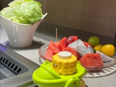 -海底捞火锅(太原南站店)