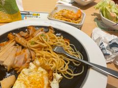 -豪客来牛排(中华城店)
