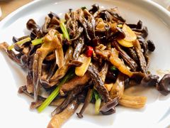 干锅鹿茸菌-客汀家宴·客家烟火 四季食材(集美店)