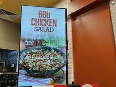 -The Habit Burger Grill 哈比特汉堡(爱琴海店)