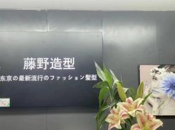 -藤野造型烫染