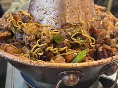 -椒椒铜炉火锅鸡(天马店)