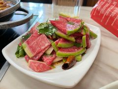 -彭记铁锅肥肠(东四总店)