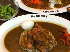 -伽喱博士 Dr.CURRY咖喱饭(太阳宫咖喱店)