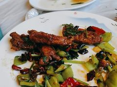 -宾朋海鲜饭庄(兴海路店)