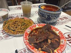 -乐乐大排档·30年老字号(浙江路店)