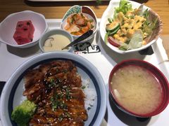 鸡排套餐-三石铁板烧(紫竹桥店)