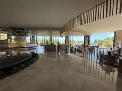 -大堂酒廊·亚龙湾万豪度假酒店