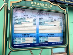 -海合安武汉极地海洋公园