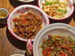 -老湘村·湖南土菜(天河维多利店)