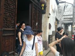 -丝绸小镇荻港古村