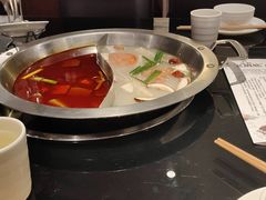 -吴记老锅底麻辣火锅(福州路店)