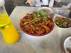 -记忆串城·东北烧烤·小龙虾·大型团建(南油店)