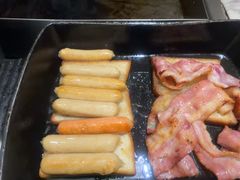 -筠咖啡西餐厅(上海国展宝龙丽筠酒店)