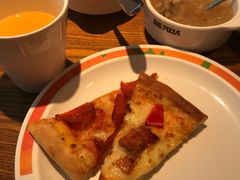 -比格比萨自助(万柳华联店)