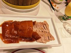 -北平楼·烤鸭·北京菜(牡丹园店)