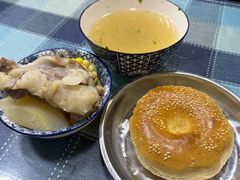 -園丁烤肉缸子肉