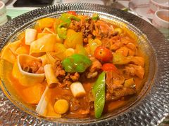 -楼兰新疆菜(江宁万达店)