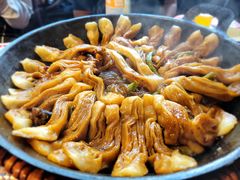-华盛园卷子王农家菜水库鱼