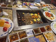 -阿亲家·韩式无限烤肉(春熙路店)