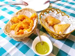 -Santoor 萨都里印度餐厅(北锣鼓巷店)