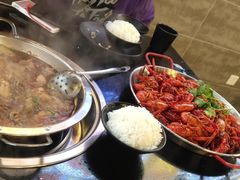 -海岛八号龙虾烧烤田鸡(蓝天路总店)