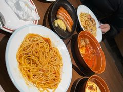 -萨莉亚意式餐厅(常州环球港店)