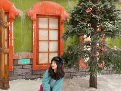 -长沙湘江冰雪世界