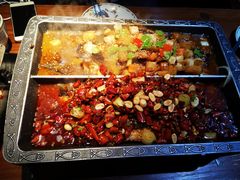 经典香辣烤鱼（清江鱼/份）-锦尚阁烤鱼(望京新荟城店)