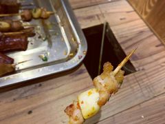 -盟重烧烤(高正街店)