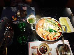 -千旬岛海鲜小聚(万达广场店)