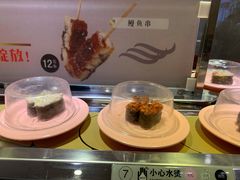 -争鲜回转寿司(金桥家乐福店)