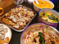 -喝丢一只鞋海鲜烧烤·海肠捞饭(东关街店)