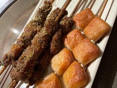 羊排肉串-七八冷面·延边朝鲜族美食(圣熙八号店)