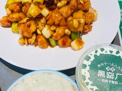 -黑窑厂糖油饼烤鸭·清真菜(黑窑厂街店)