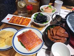 -么肆烤肉·中式自助·烤肉大排档(街道口季佳PAI店)