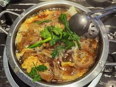 -古乐牛香·鲜牛肉牛杂火锅(解放东路店)