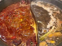 -朱光玉火锅馆(正弘城店)