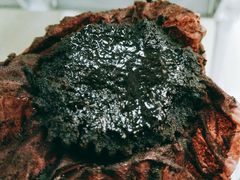 巧克力熔岩蛋糕-百年义利(甜水园东里店)