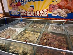 -姜胖胖首尔自助烤肉·蒸汽海鲜大排档(国瑞中心店)