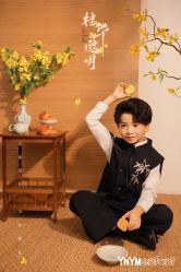 -雅尼·亚米儿童摄影美学馆(汉阳店)