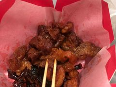 -老韩煸鸡·中国炸鸡(水塔美食街店)