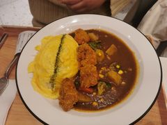 -池奈·咖喱蛋包饭(熙地港店)