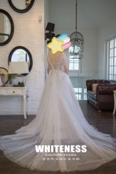 点击看大图 -纯色时光婚纱艺术馆WHITE