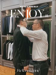点击看大图 -香港威德诚洋服BESPOKE西服西装高级定制(上海湾一店)