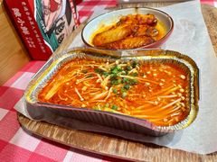 蒜蓉金针菇-辣小鲜·南昌大排档(船山路店)