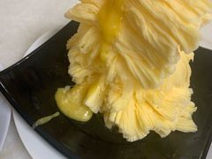 榴莲雪花冰-味香园传统甜品店(牛车水店)