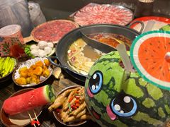 -冯校长老火锅(广州正佳广场店)