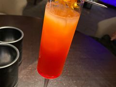 龙舌兰日出-于家堡洲际酒店·堡子里酒廊