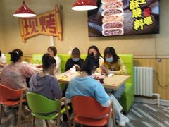 大堂-吉品合酥脆烤饼(哈西金街店)